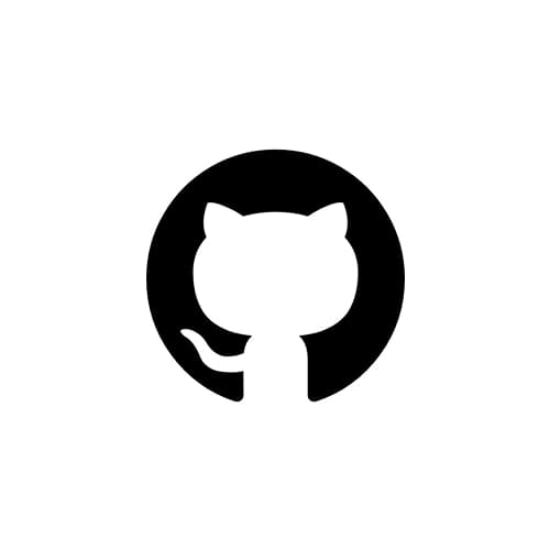 GitHub logo