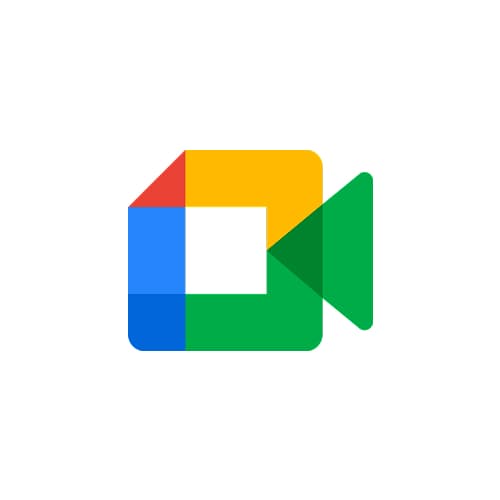 Google Meet logo