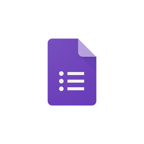 Google Forms