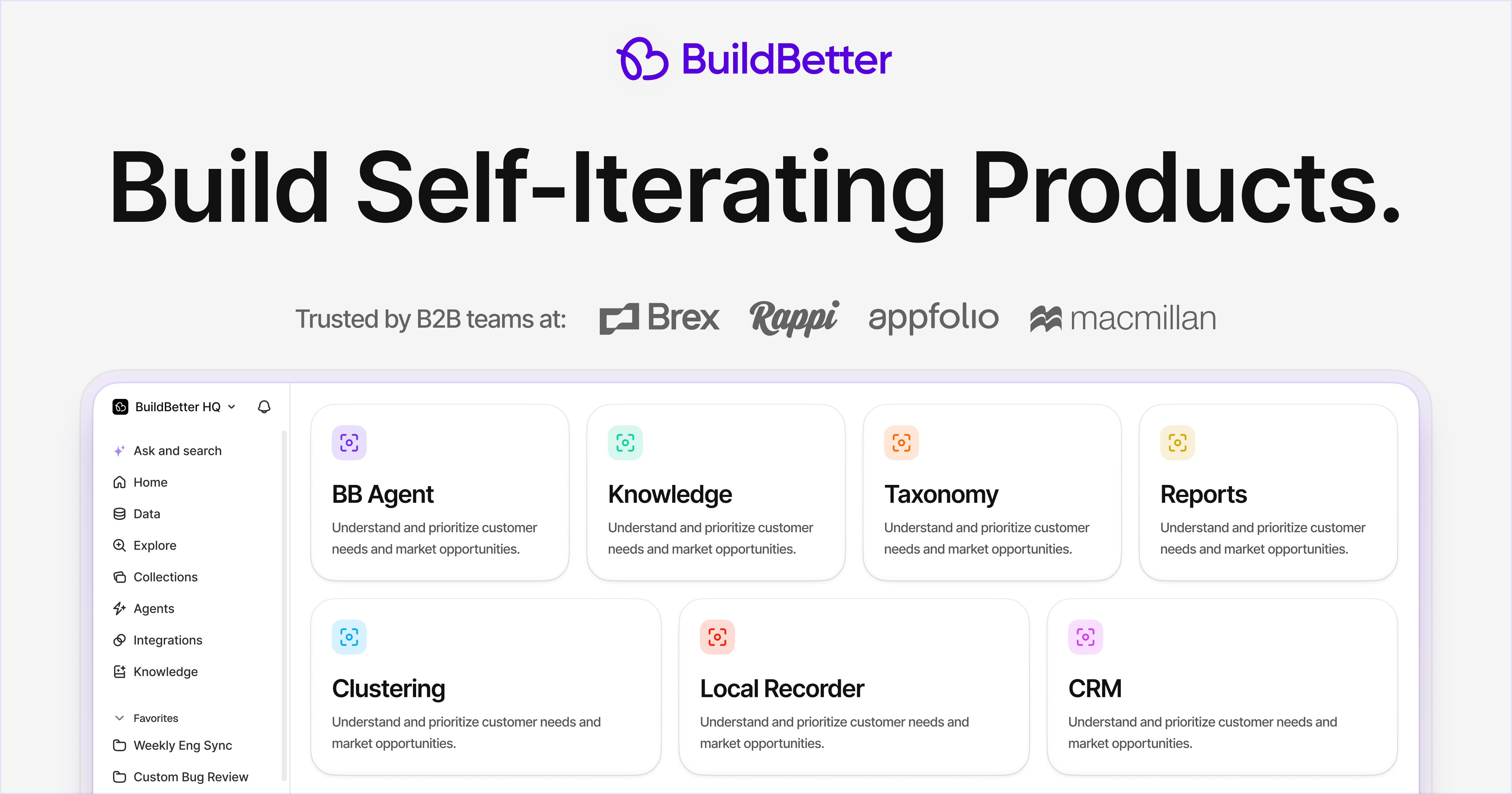 BuildBetter - End Churn.