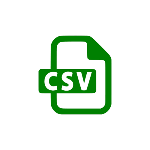 CSV Import / Export